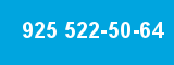 925 522-50-64
